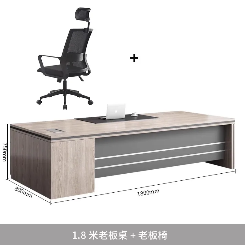Desk Setup Study - โต๊ะทำงาน โต๊ะผู้บริหาร โต๊ะสำนักงาน สีขาว เตียงน่ารัก อุปกรณ์เสริมโต๊ะทำงาน