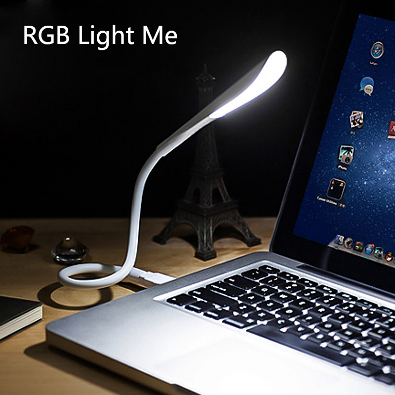 Desk Setup Laptop - Mini USB Light แล็ปท็อปแบบพกพา Touch Sensor
