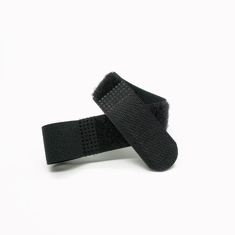 Cable Velcro Strap - สายรัดเคเบิล สายรัดเวลโครพิเศษสำหรับจัดเก็บและยึดติด สายรัดแบบมีตัวล็อคด้านหลังแบบมีกาวในตัว สายรัดแบบมีตัวล็อคแบบมีกาว