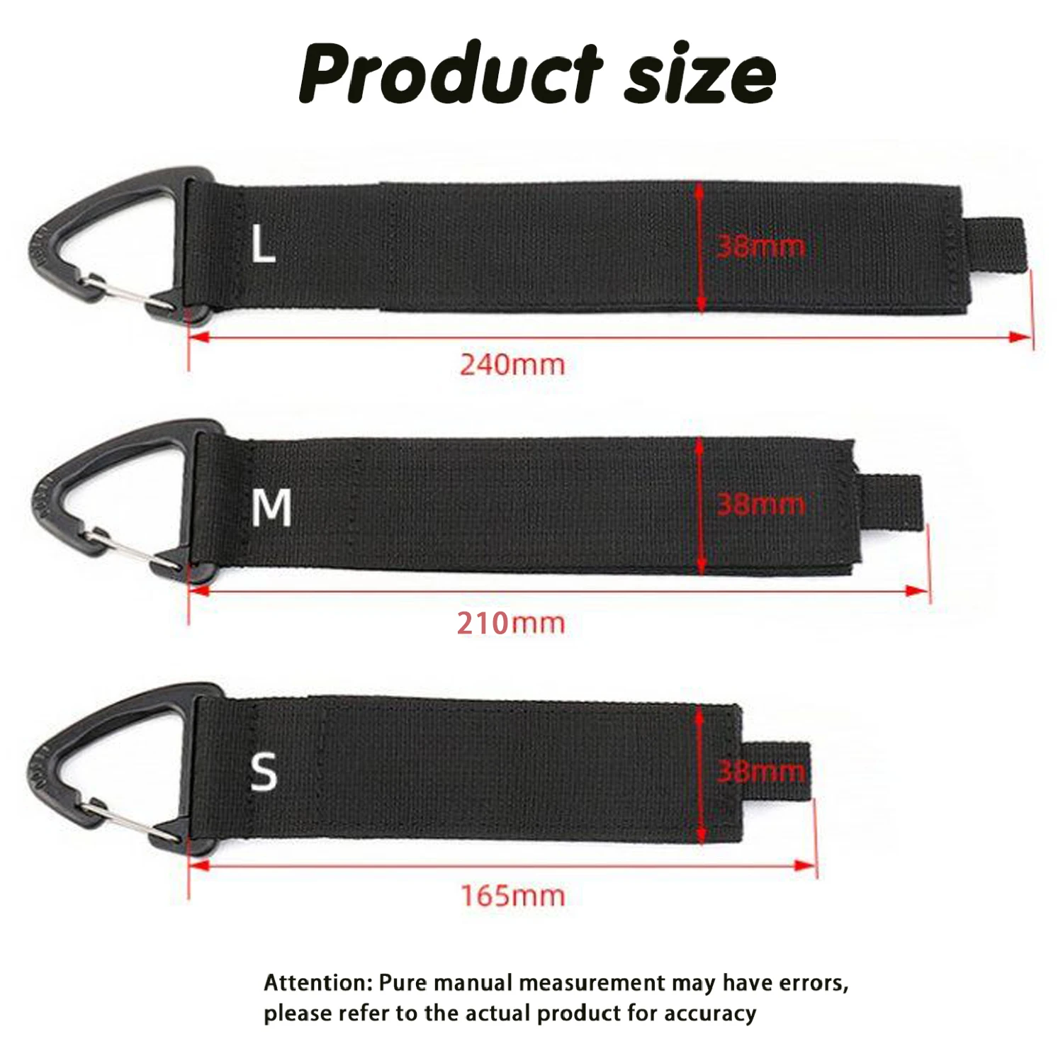 สายรัดเก็บเครื่องมือแบบติดผนัง - Cable Velcro Strap บทวิจารณ์และราคา