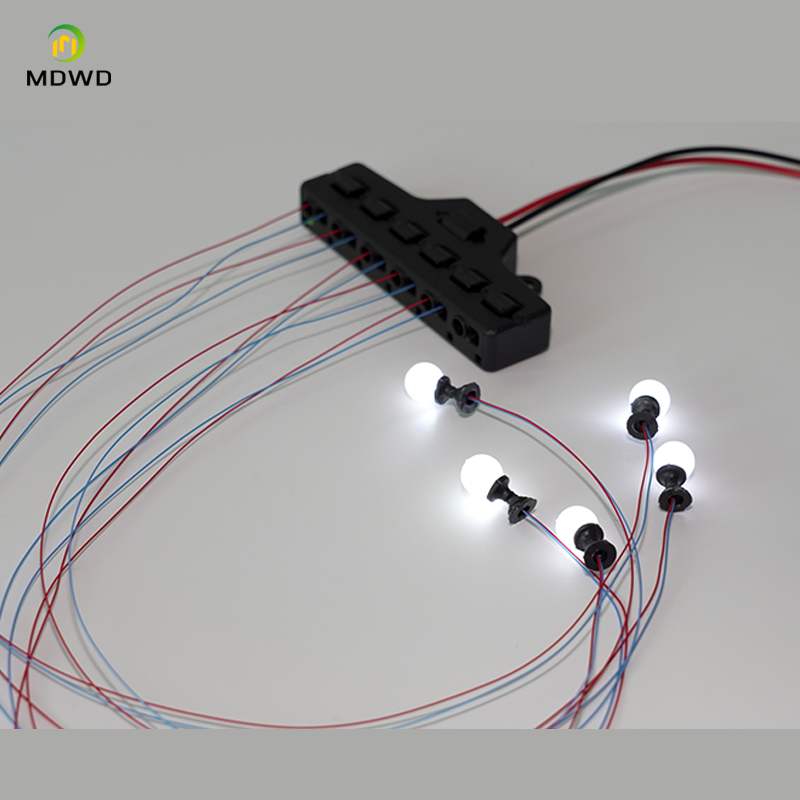 Port Sharer Paralleler LEDLlig - Desk Setup Modern บทวิจารณ์และราคา