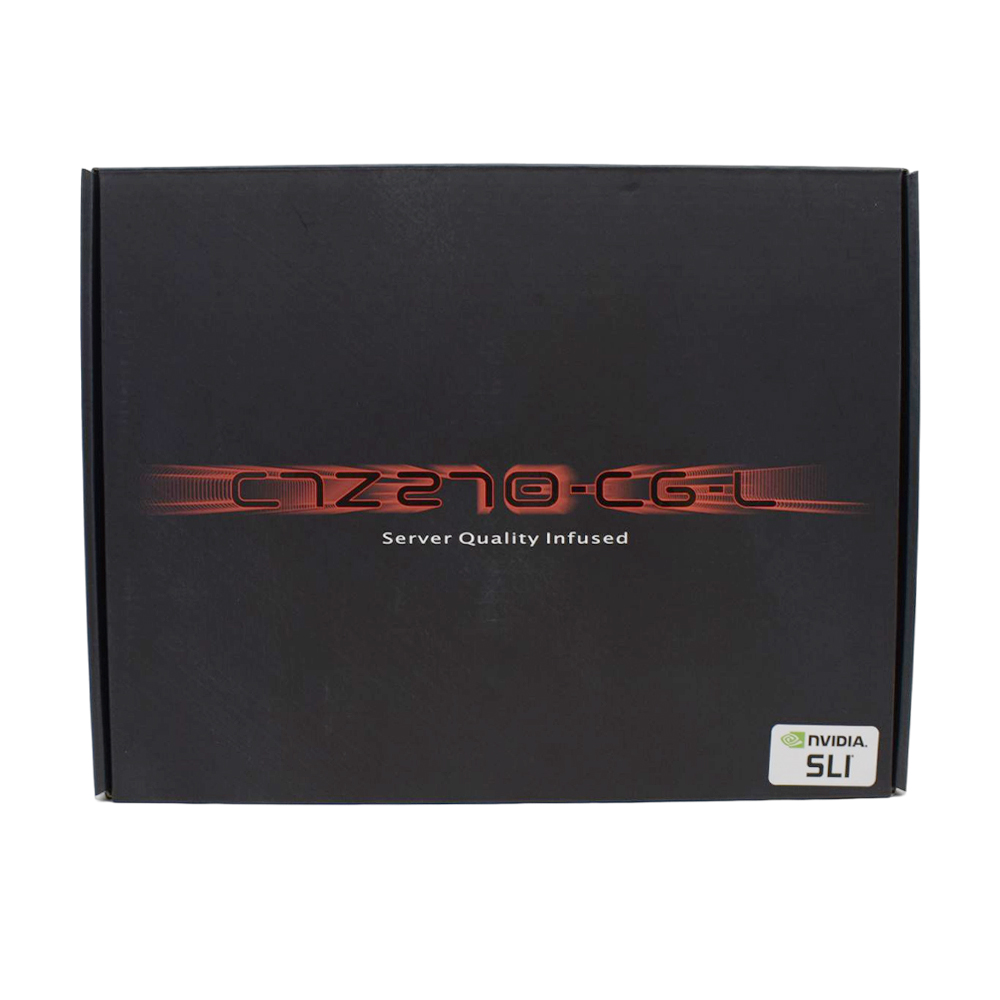 ซุปเปอร์ไมโคร แบรนด์ใหม่ C7Z27 - Intel Cpu Core I7 บทวิจารณ์และราคา