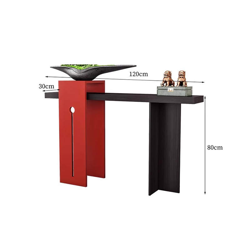 จีนคลาสสิกโต๊ะคอนโซลชนบทที่ไม่ - Desk Setup Minimalist บทวิจารณ์และราคา