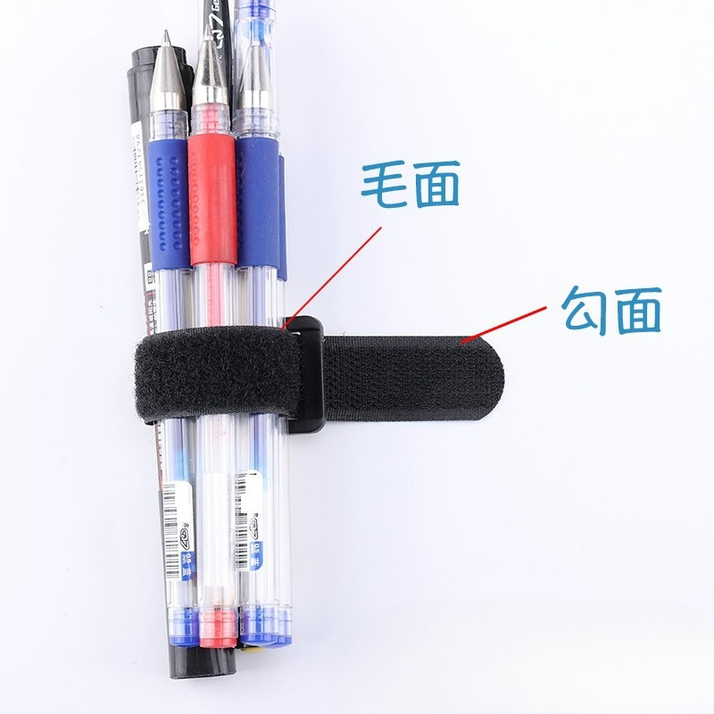 สายรัดเวลโคร สายรัดสำหรับมัดรว - Cable Velcro Strap บทวิจารณ์และราคา