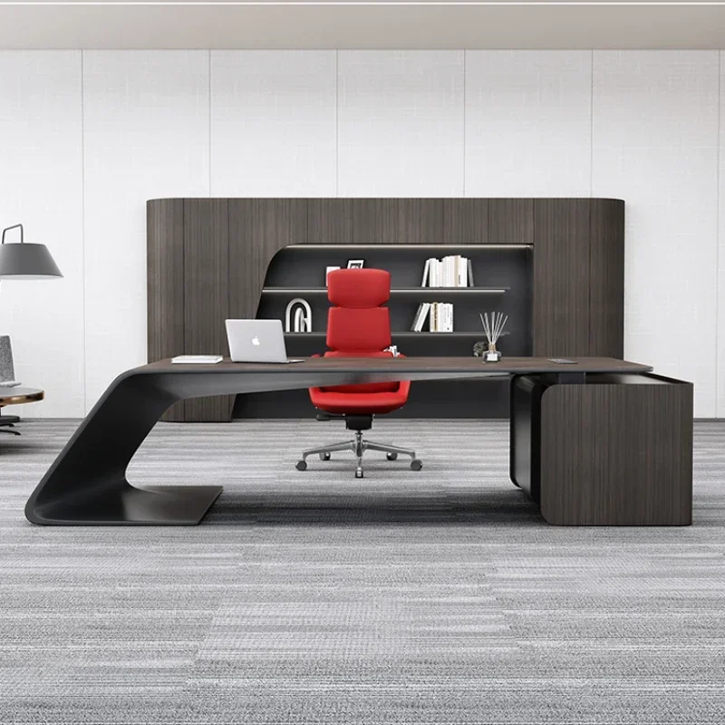 # โต๊ะทำงานสวยงามสำหรับสำนักงา - Desk Setup Study บทวิจารณ์และราคา