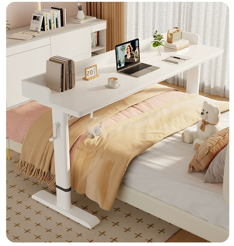 โต๊ะวางแล็ปท็อปแบบปรับได้พร้อม - Desk Setup Laptop บทวิจารณ์และราคา