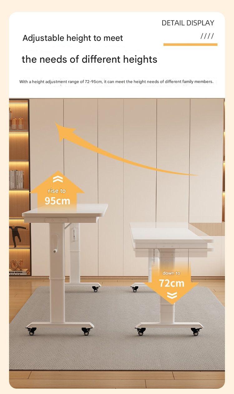 โต๊ะวางแล็ปท็อปแบบปรับได้พร้อม - Desk Setup Laptop บทวิจารณ์และราคา