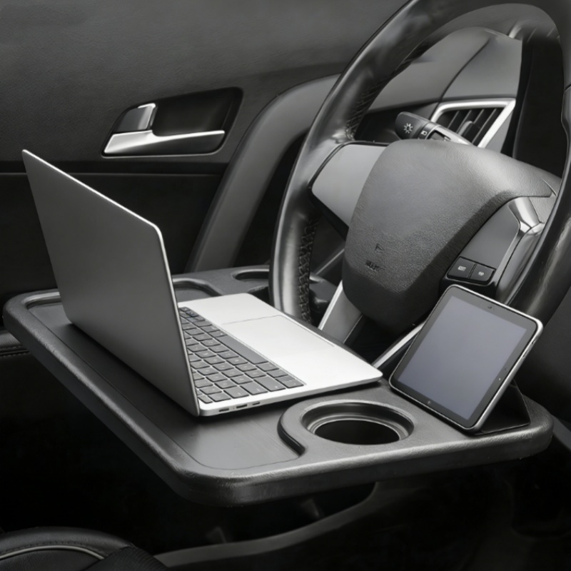 โต๊ะติดพวงมาลัยรถยนต์ ที่วางแล - Desk Setup Laptop บทวิจารณ์และราคา