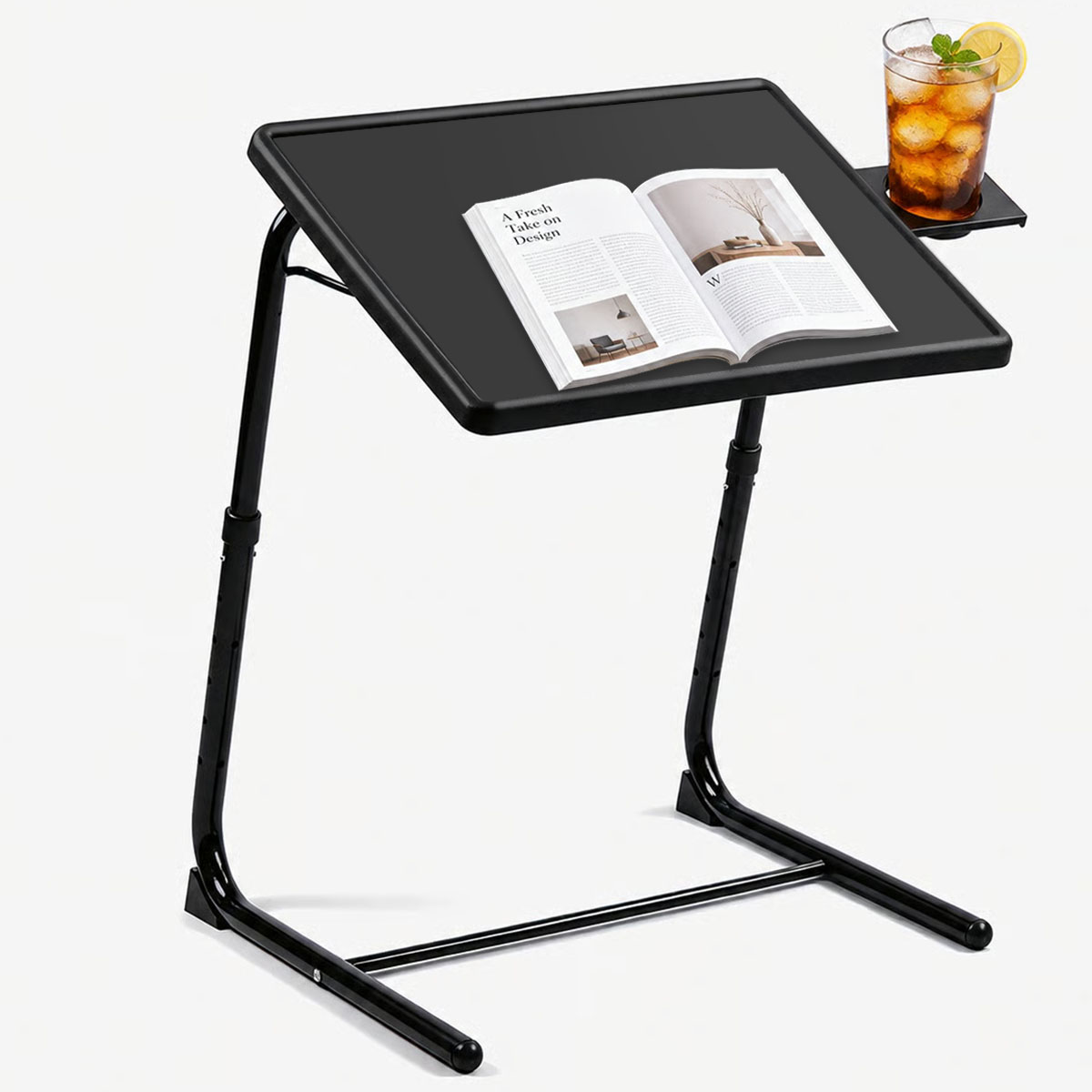 โต๊ะวางแล็ปท็อปปรับระดับได้สำห - Desk Setup Laptop บทวิจารณ์และราคา