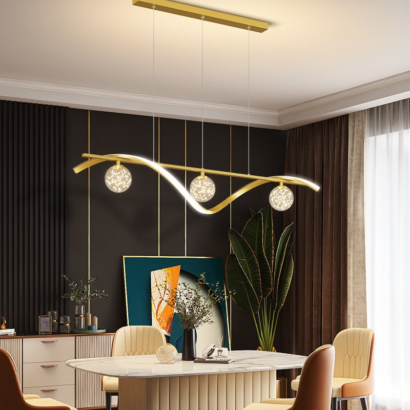 โคมไฟเพดาน LED สไตล์โมเดิร์นมิ - Desk Setup Minimalist บทวิจารณ์และราคา