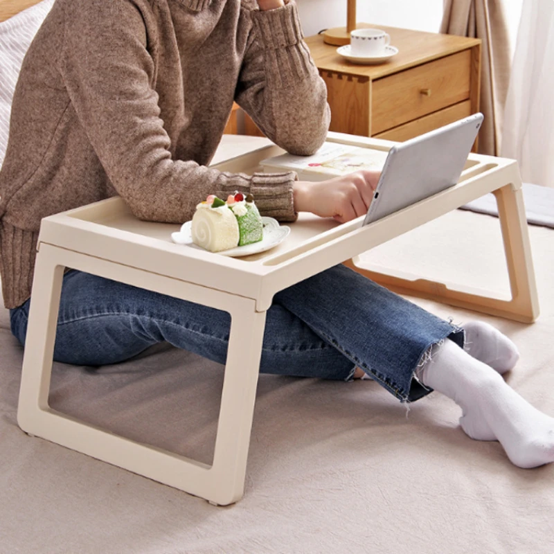 เตียง โต๊ะขี้เกียจ โต๊ะแล็ปท็อ - Desk Setup Laptop บทวิจารณ์และราคา