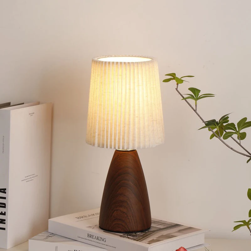 โคมไฟตั้งโต๊ะ LED สไตล์เรโทร ผ - Desk Setup Study บทวิจารณ์และราคา