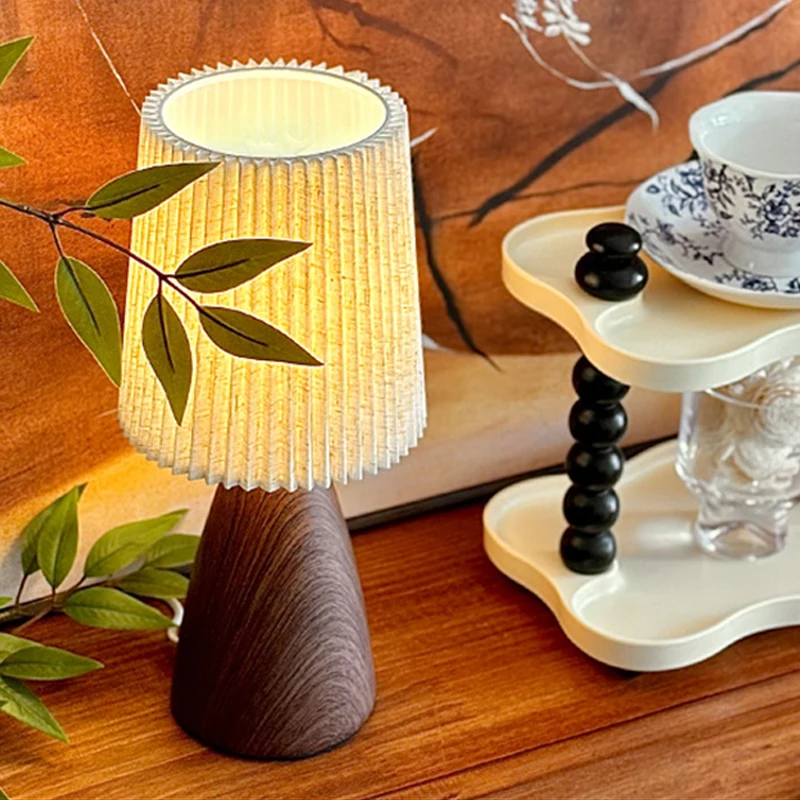 โคมไฟตั้งโต๊ะ LED สไตล์เรโทร ผ - Desk Setup Study บทวิจารณ์และราคา