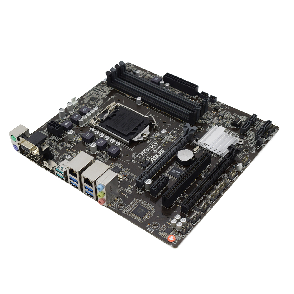 ASUS Q170M-C/D820M เมนบอร์ดอิน - Intel Cpu Core I7 บทวิจารณ์และราคา