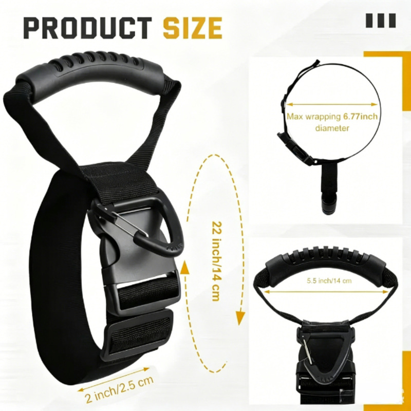 สายรัดจัดเก็บแบบพกพาสำหรับงานห - Cable Velcro Strap บทวิจารณ์และราคา