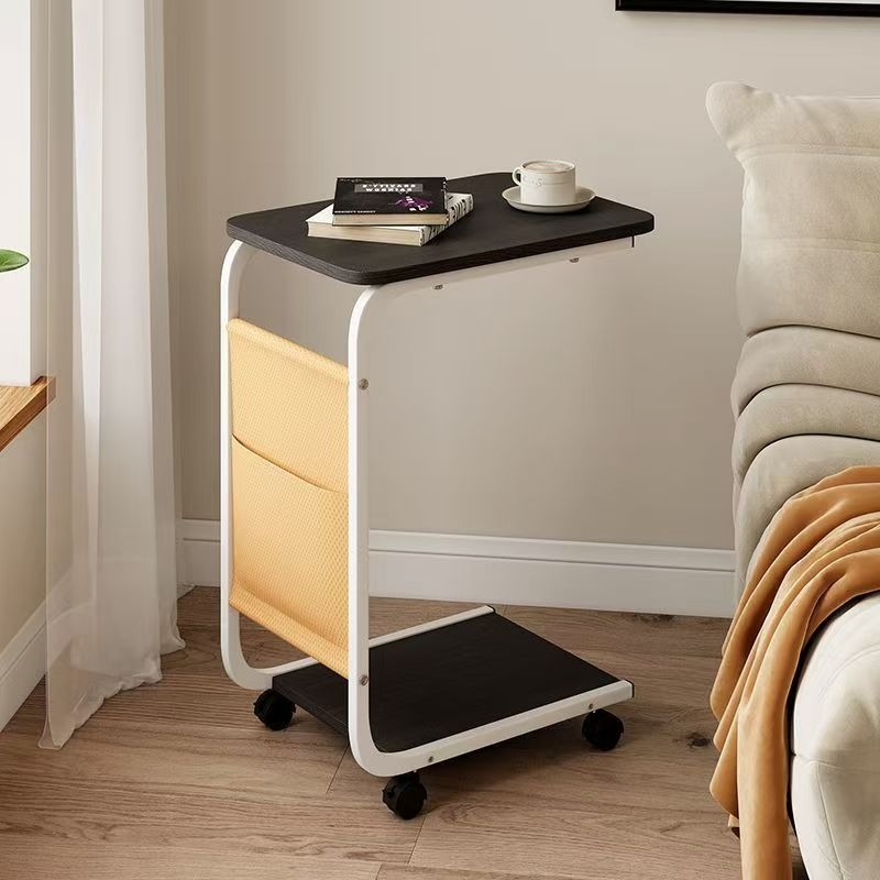 โต๊ะข้างเตียงแบบเคลื่อนย้ายได้ - Desk Setup Modern บทวิจารณ์และราคา