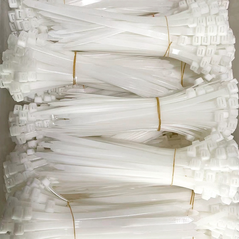 50 ชิ้น สายรัดพลาสติก สายรัดเค - Cable Velcro Strap บทวิจารณ์และราคา