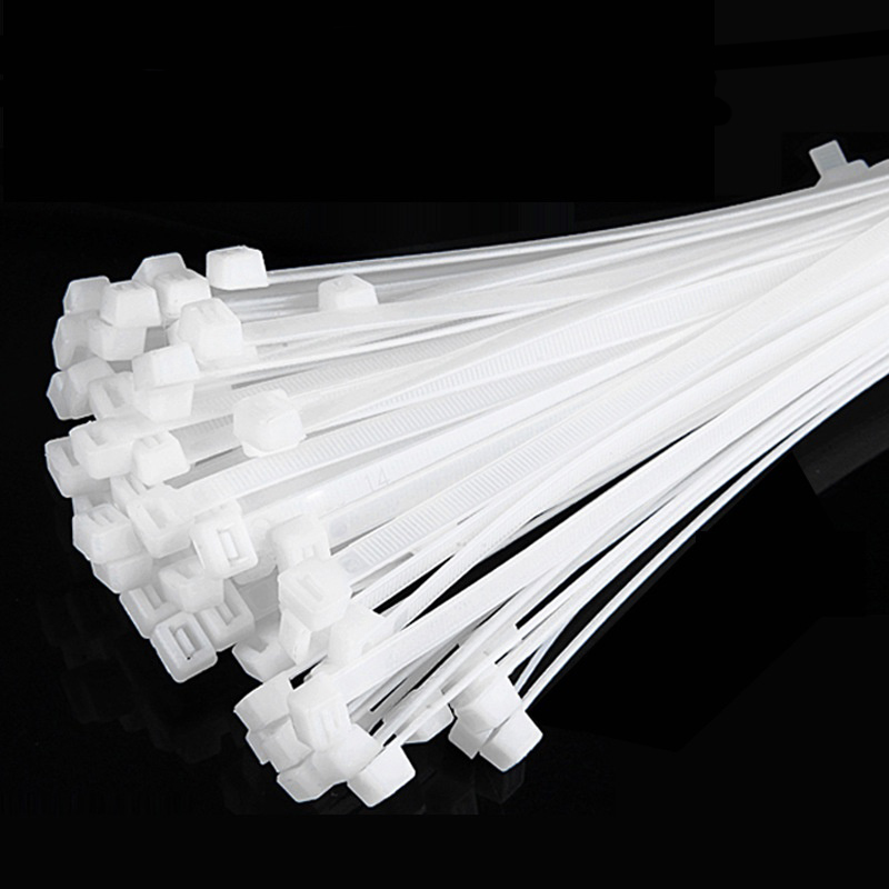 50 ชิ้น สายรัดพลาสติก สายรัดเค - Cable Velcro Strap บทวิจารณ์และราคา
