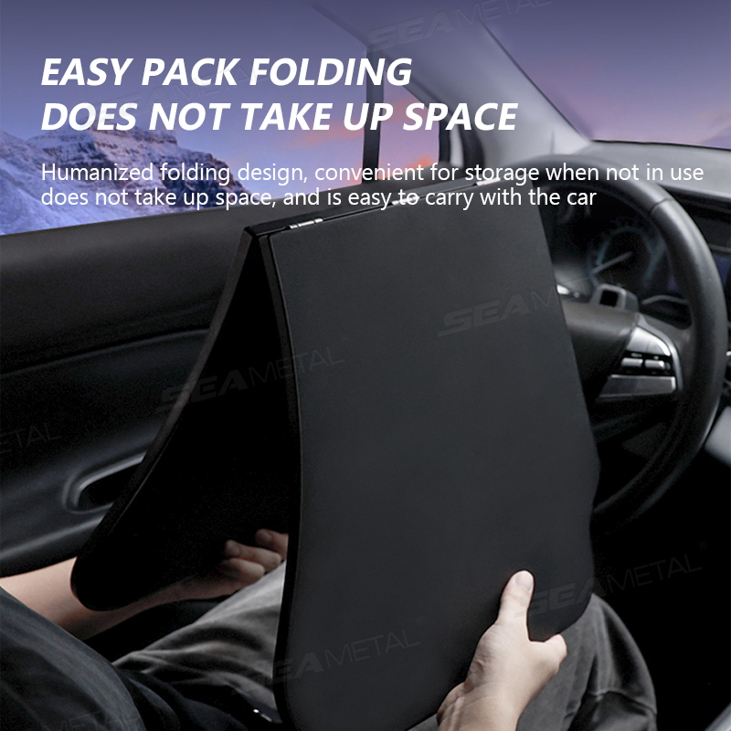 ถาดวางของในรถยนต์ SEAMETAL สำห - Desk Setup Laptop บทวิจารณ์และราคา