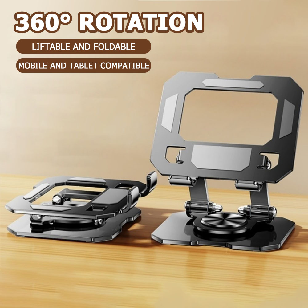 ขาตั้งแท็บเล็ตแบบหมุนได้ 360 อ - Desk Setup Minimalist บทวิจารณ์และราคา