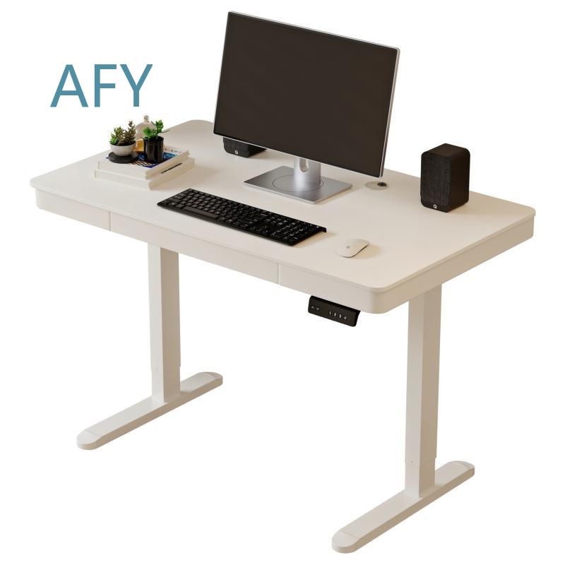 โต๊ะทำงานปรับระดับความสูงได้อั - Desk Setup Study บทวิจารณ์และราคา