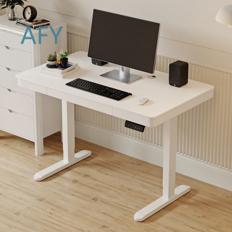 โต๊ะทำงานปรับระดับความสูงได้อั - Desk Setup Study บทวิจารณ์และราคา