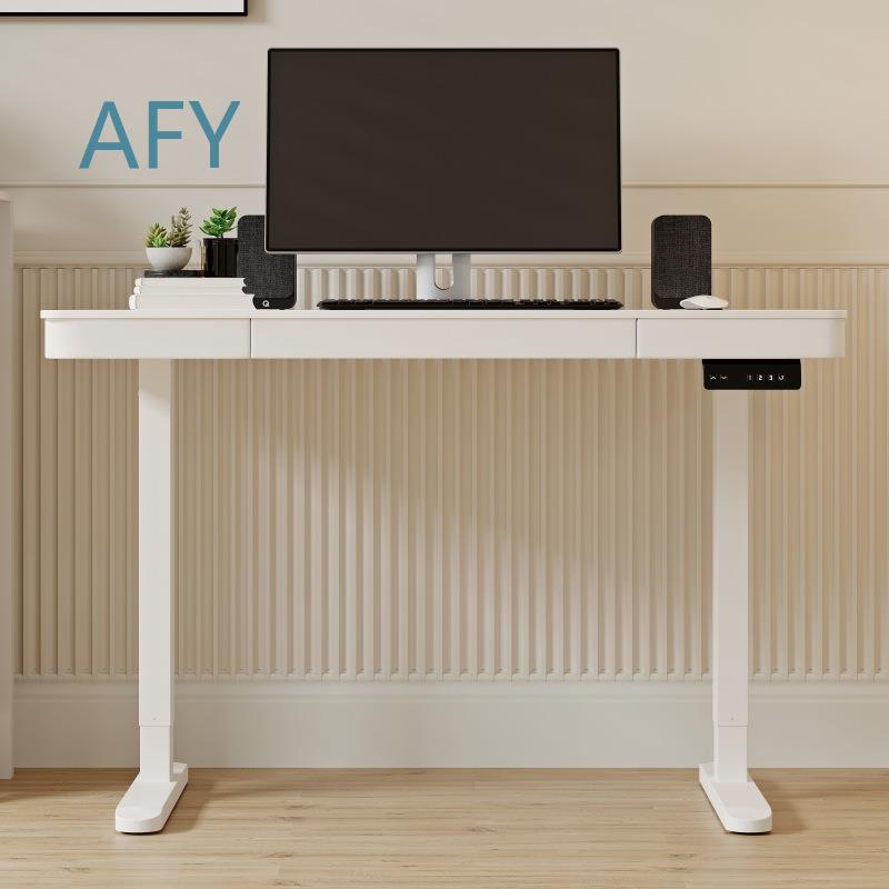 โต๊ะทำงานปรับระดับความสูงได้อั - Desk Setup Study บทวิจารณ์และราคา